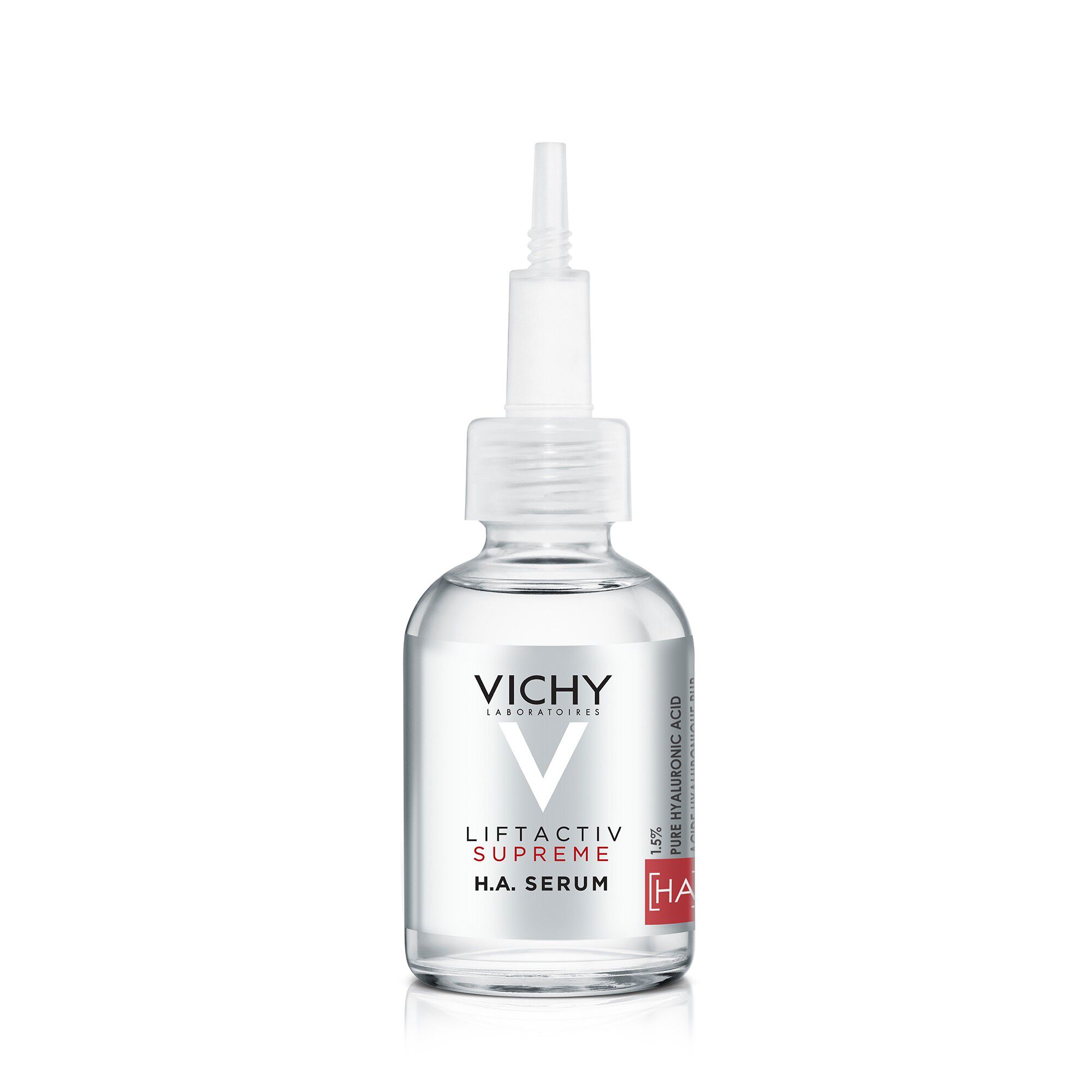 weeshii　THE MOI HA Serum 28ml LiftActiv Supreme H.A. Wrinkle Corrector Serum | Vichy